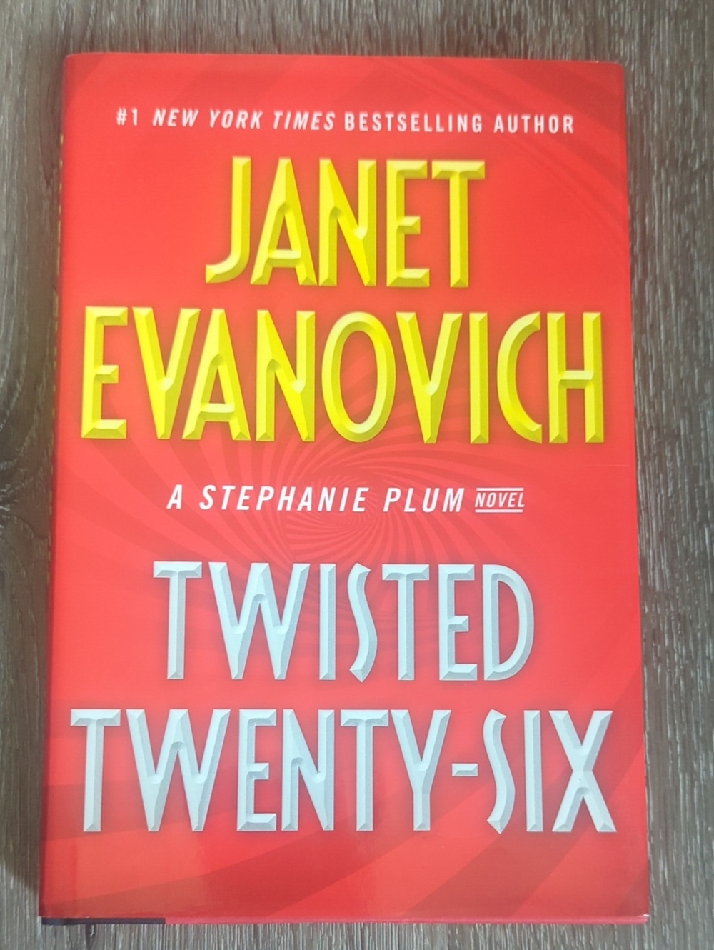 Book By Janet Evanovich